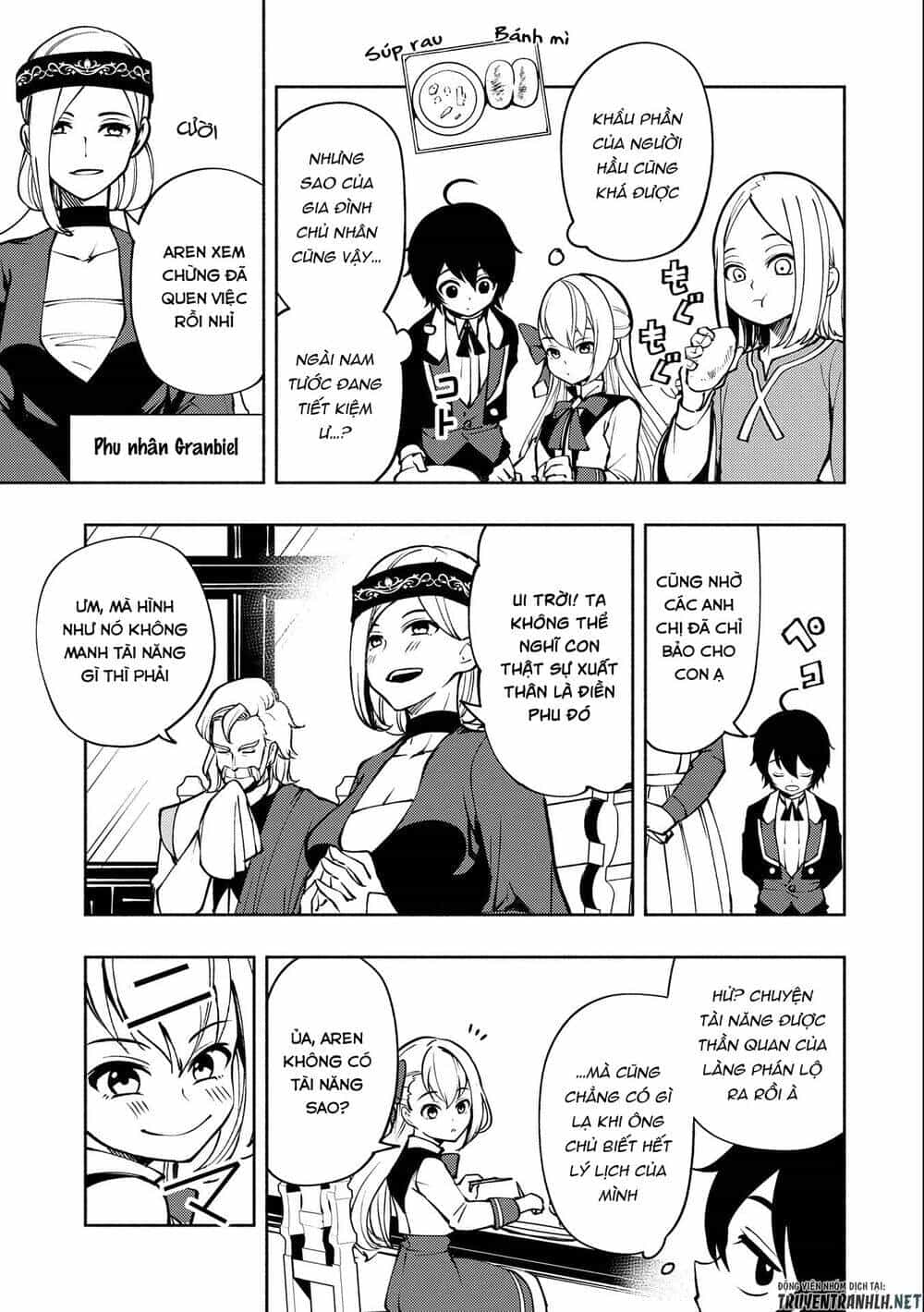Hell Mode: Yarikomi Suki No Gamer Wa Hai Settei No Isekai De Musou Suru - Chương 5 - ảnh 9