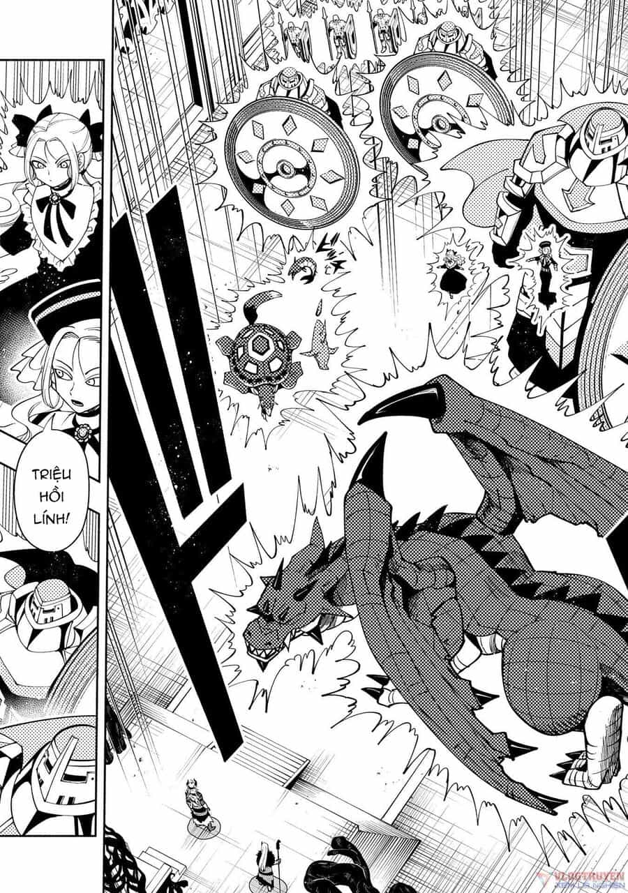 Hell Mode: Yarikomi Suki No Gamer Wa Hai Settei No Isekai De Musou Suru - Chương 51 - ảnh 12