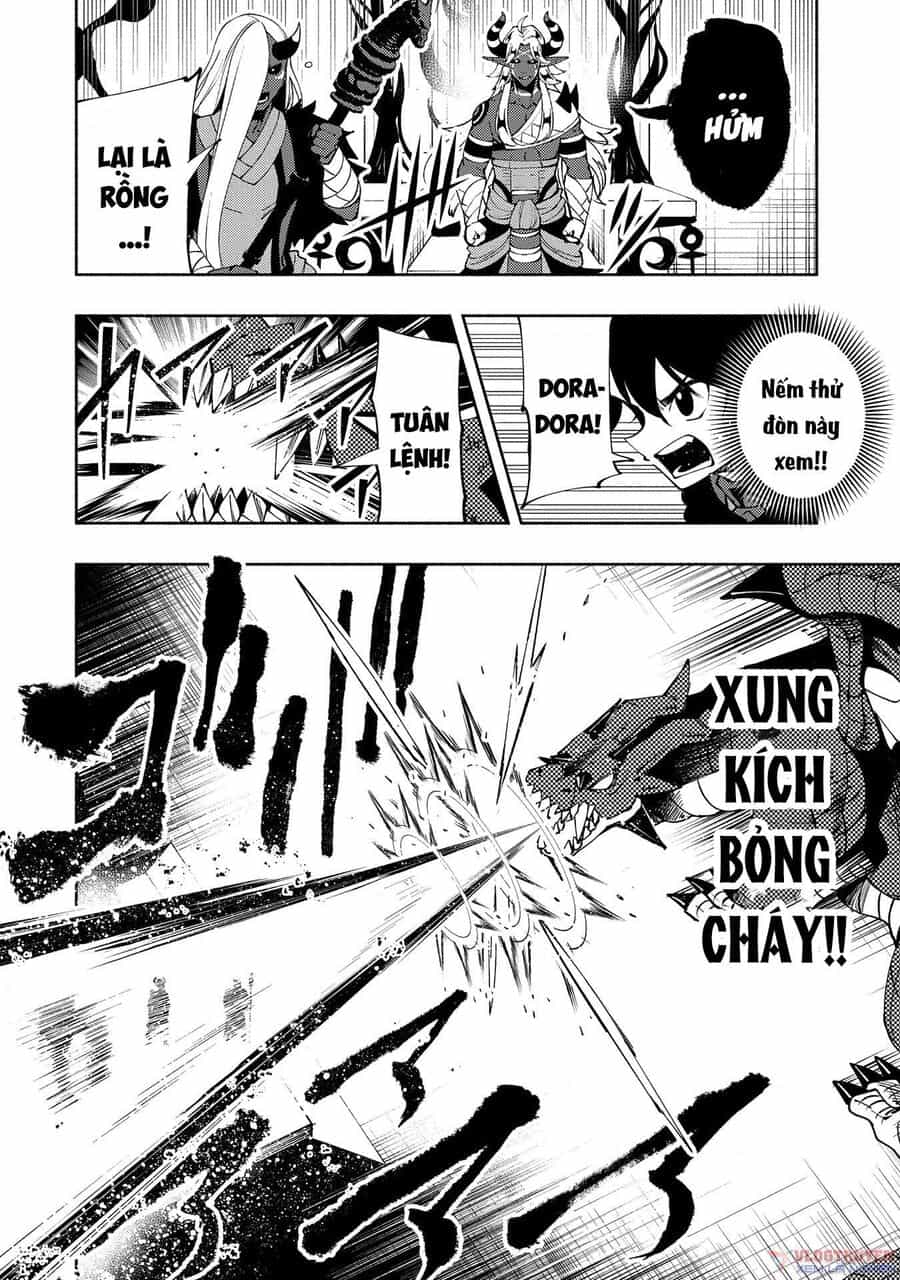 Hell Mode: Yarikomi Suki No Gamer Wa Hai Settei No Isekai De Musou Suru - Chương 51 - ảnh 13
