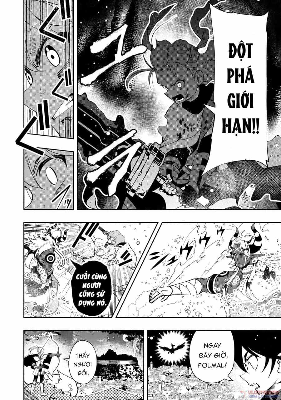 Hell Mode: Yarikomi Suki No Gamer Wa Hai Settei No Isekai De Musou Suru - Chương 51 - ảnh 19