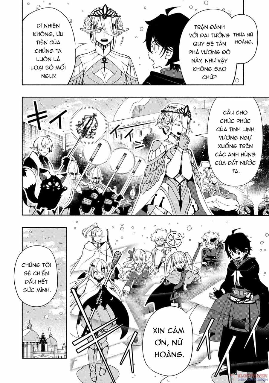 Hell Mode: Yarikomi Suki No Gamer Wa Hai Settei No Isekai De Musou Suru - Chương 51 - ảnh 3