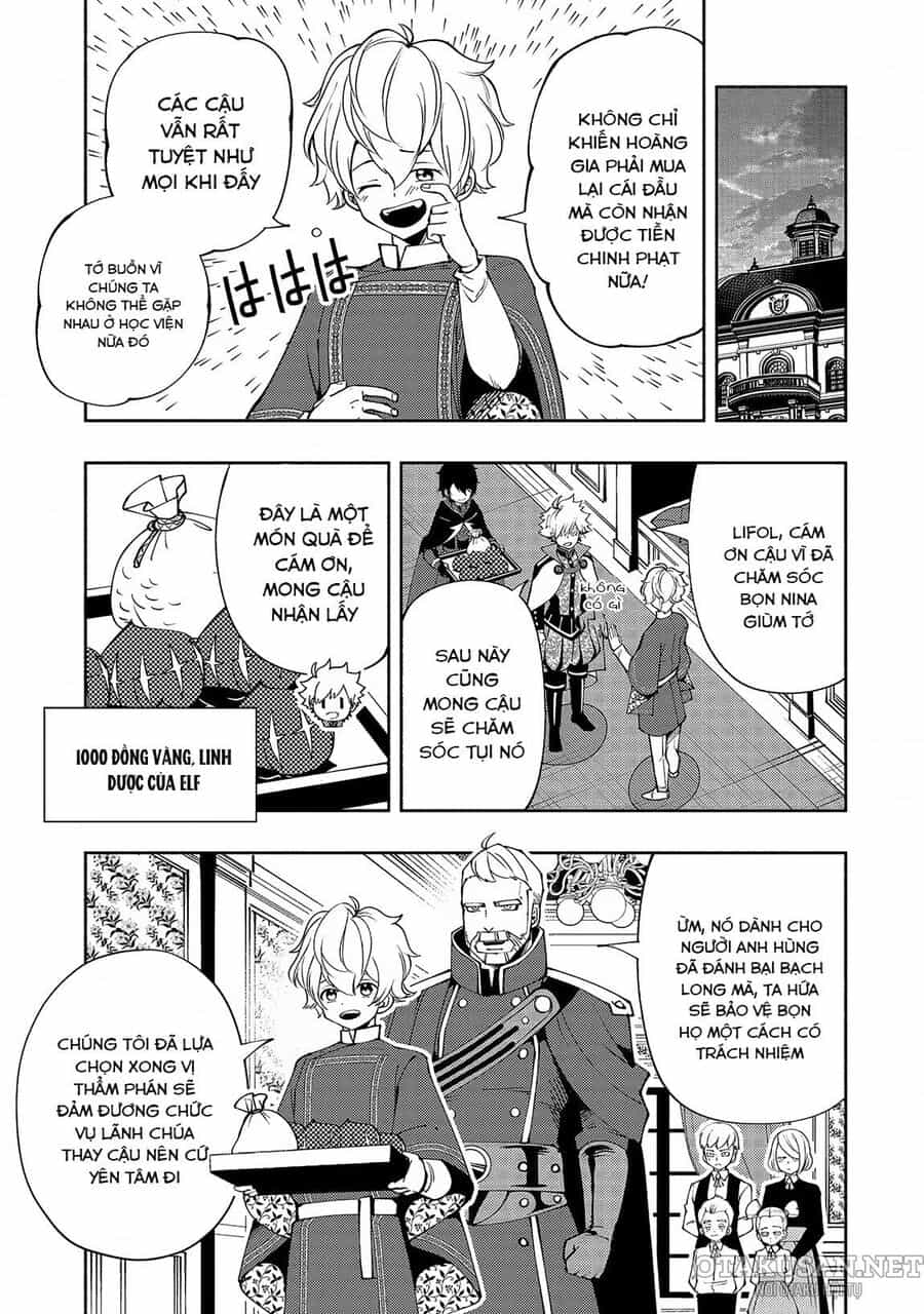 Hell Mode: Yarikomi Suki No Gamer Wa Hai Settei No Isekai De Musou Suru - Chương 56 - ảnh 20