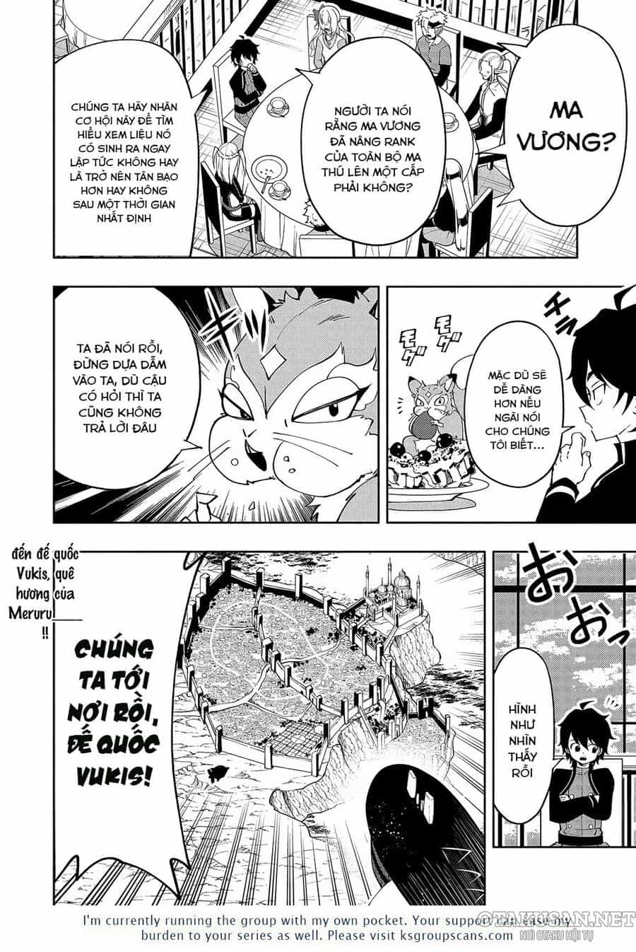 Hell Mode: Yarikomi Suki No Gamer Wa Hai Settei No Isekai De Musou Suru - Chương 56 - ảnh 25