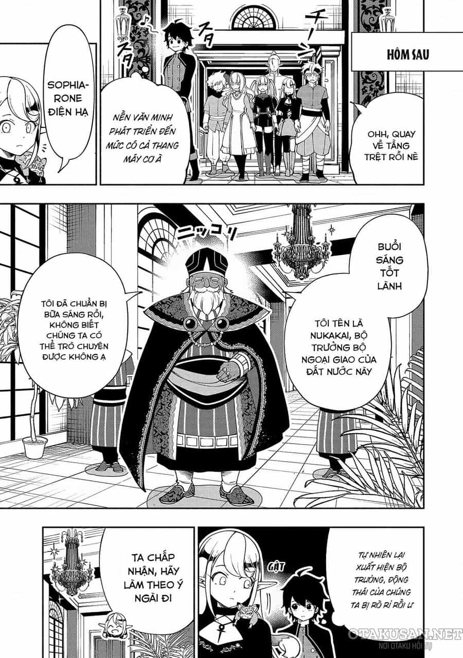 Hell Mode: Yarikomi Suki No Gamer Wa Hai Settei No Isekai De Musou Suru - Chương 57 - ảnh 4