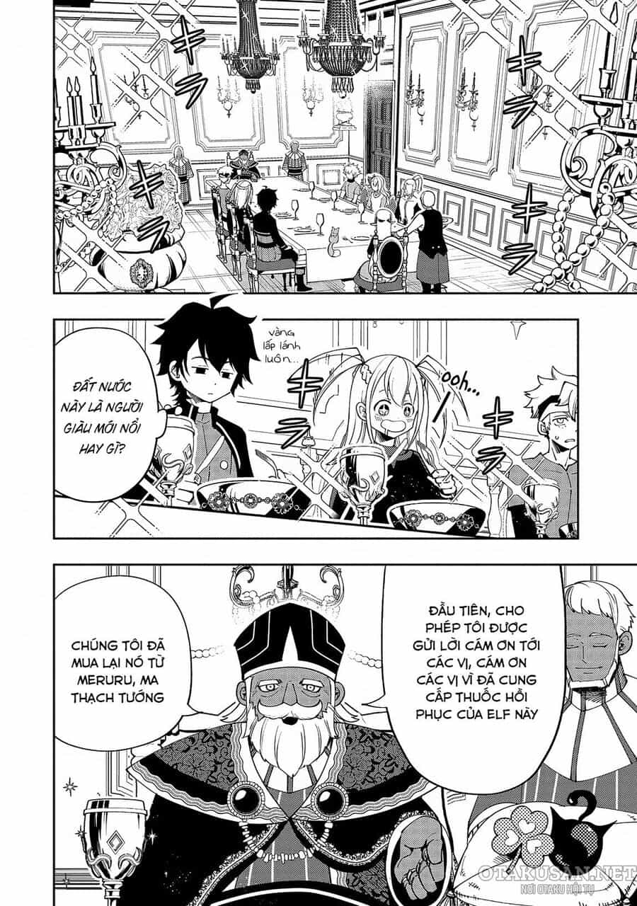 Hell Mode: Yarikomi Suki No Gamer Wa Hai Settei No Isekai De Musou Suru - Chương 57 - ảnh 5
