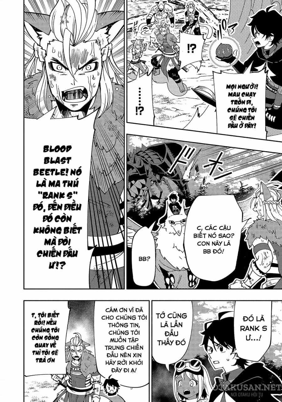 Hell Mode: Yarikomi Suki No Gamer Wa Hai Settei No Isekai De Musou Suru - Chương 58 - ảnh 18
