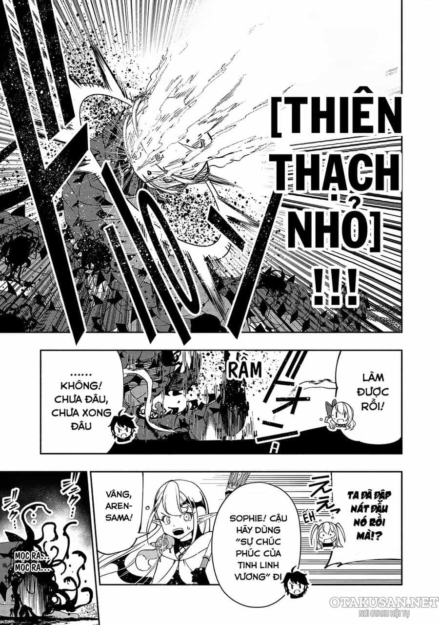 Hell Mode: Yarikomi Suki No Gamer Wa Hai Settei No Isekai De Musou Suru - Chương 60 - ảnh 13