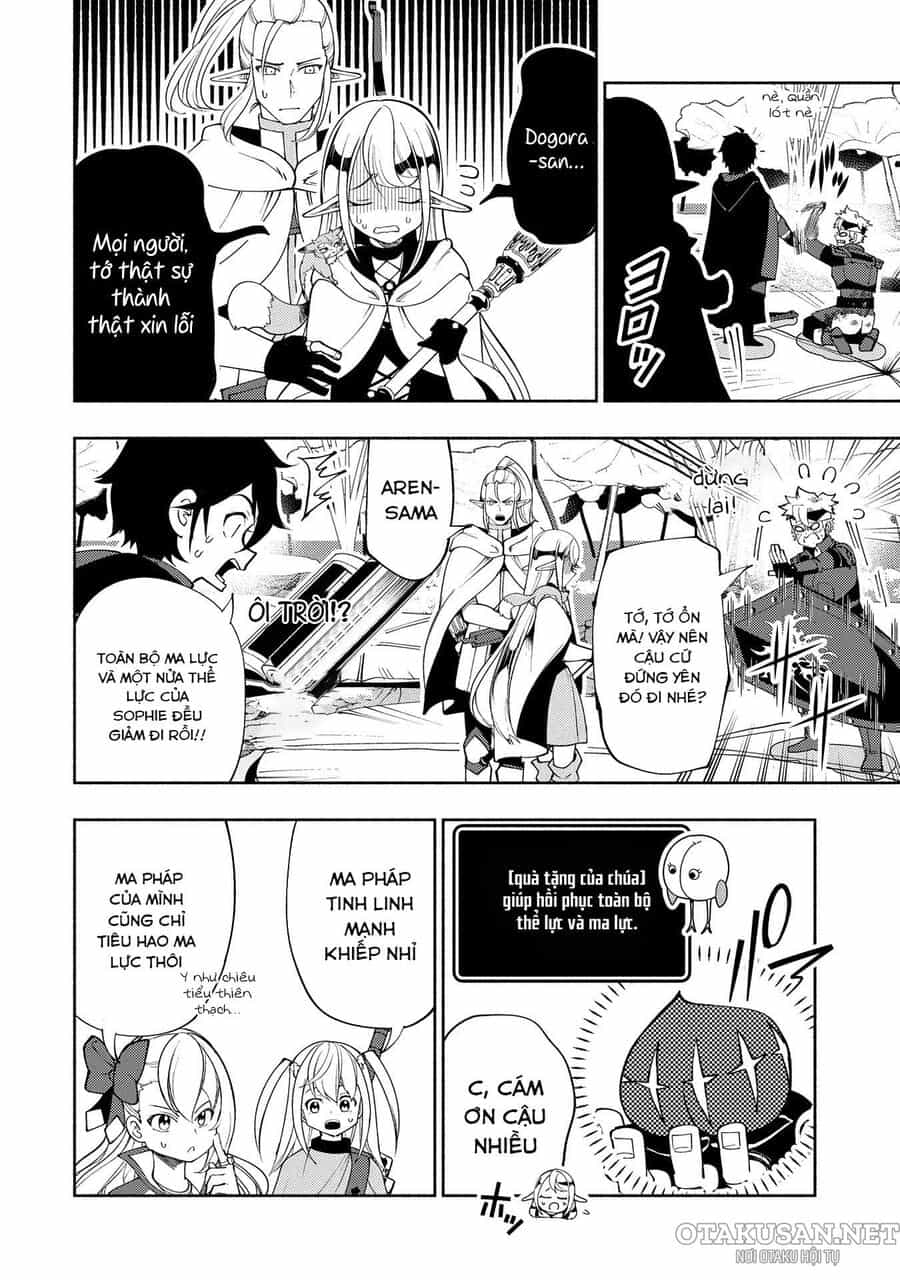 Hell Mode: Yarikomi Suki No Gamer Wa Hai Settei No Isekai De Musou Suru - Chương 62 - ảnh 12