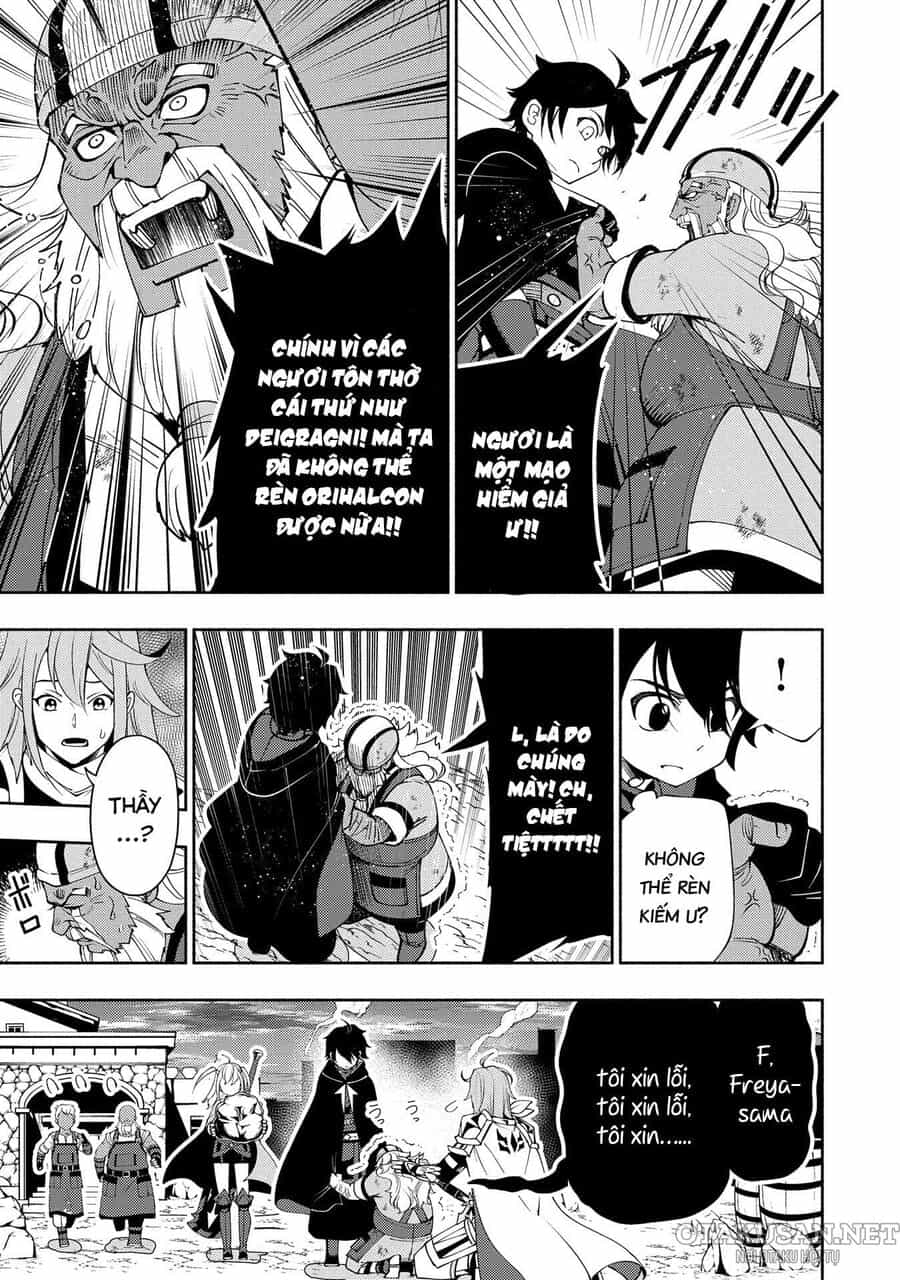 Hell Mode: Yarikomi Suki No Gamer Wa Hai Settei No Isekai De Musou Suru - Chương 63 - ảnh 17