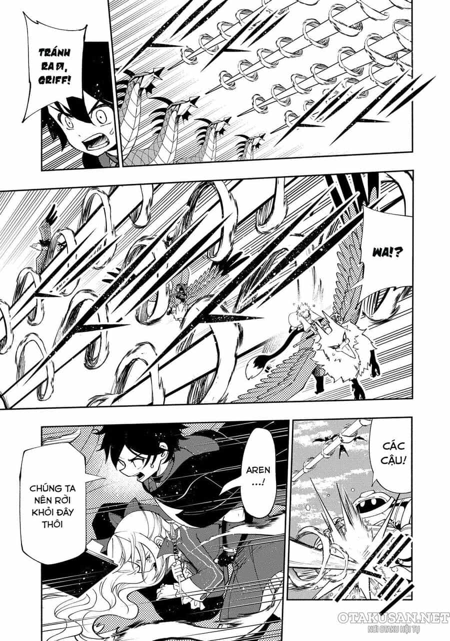Hell Mode: Yarikomi Suki No Gamer Wa Hai Settei No Isekai De Musou Suru - Chương 63 - ảnh 6