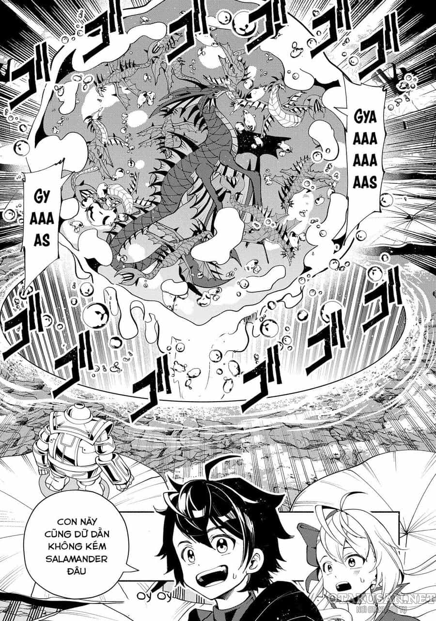 Hell Mode: Yarikomi Suki No Gamer Wa Hai Settei No Isekai De Musou Suru - Chương 63 - ảnh 8