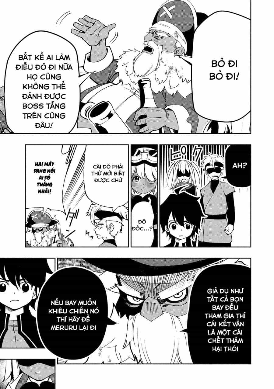 Hell Mode: Yarikomi Suki No Gamer Wa Hai Settei No Isekai De Musou Suru - Chương 64 - ảnh 22