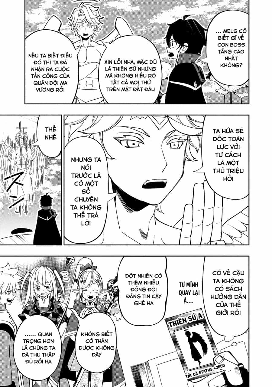 Hell Mode: Yarikomi Suki No Gamer Wa Hai Settei No Isekai De Musou Suru - Chương 66 - ảnh 24