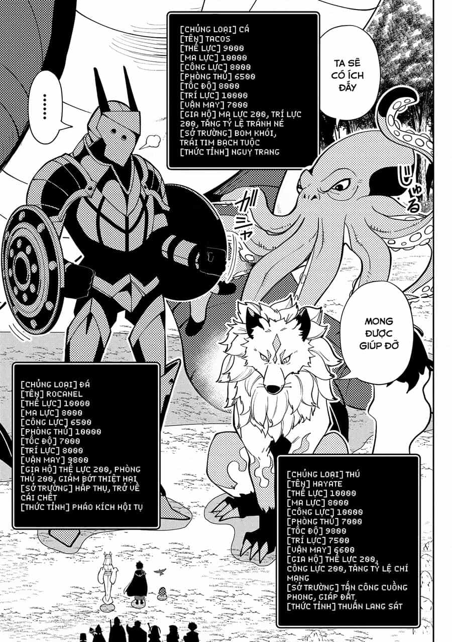 Hell Mode: Yarikomi Suki No Gamer Wa Hai Settei No Isekai De Musou Suru - Chương 66 - ảnh 9
