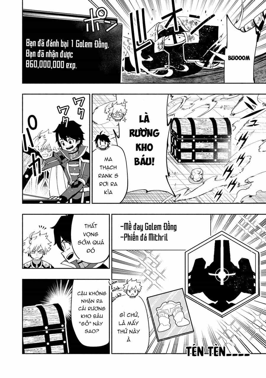 Hell Mode: Yarikomi Suki No Gamer Wa Hai Settei No Isekai De Musou Suru - Chương 67 - ảnh 19