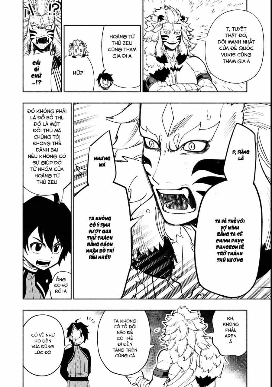 Hell Mode: Yarikomi Suki No Gamer Wa Hai Settei No Isekai De Musou Suru - Chương 69 - ảnh 25