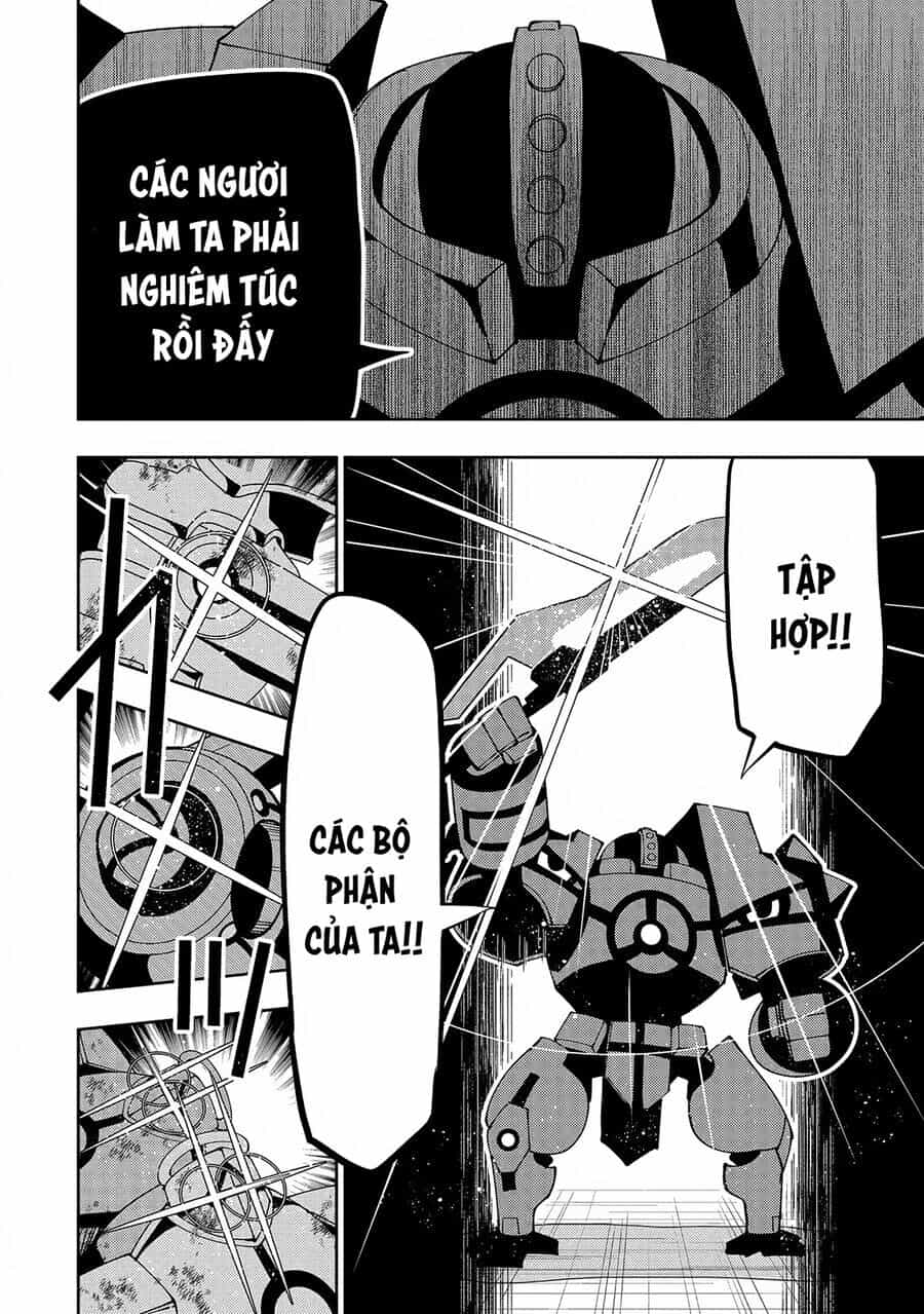 Hell Mode: Yarikomi Suki No Gamer Wa Hai Settei No Isekai De Musou Suru - Chương 71 - ảnh 22