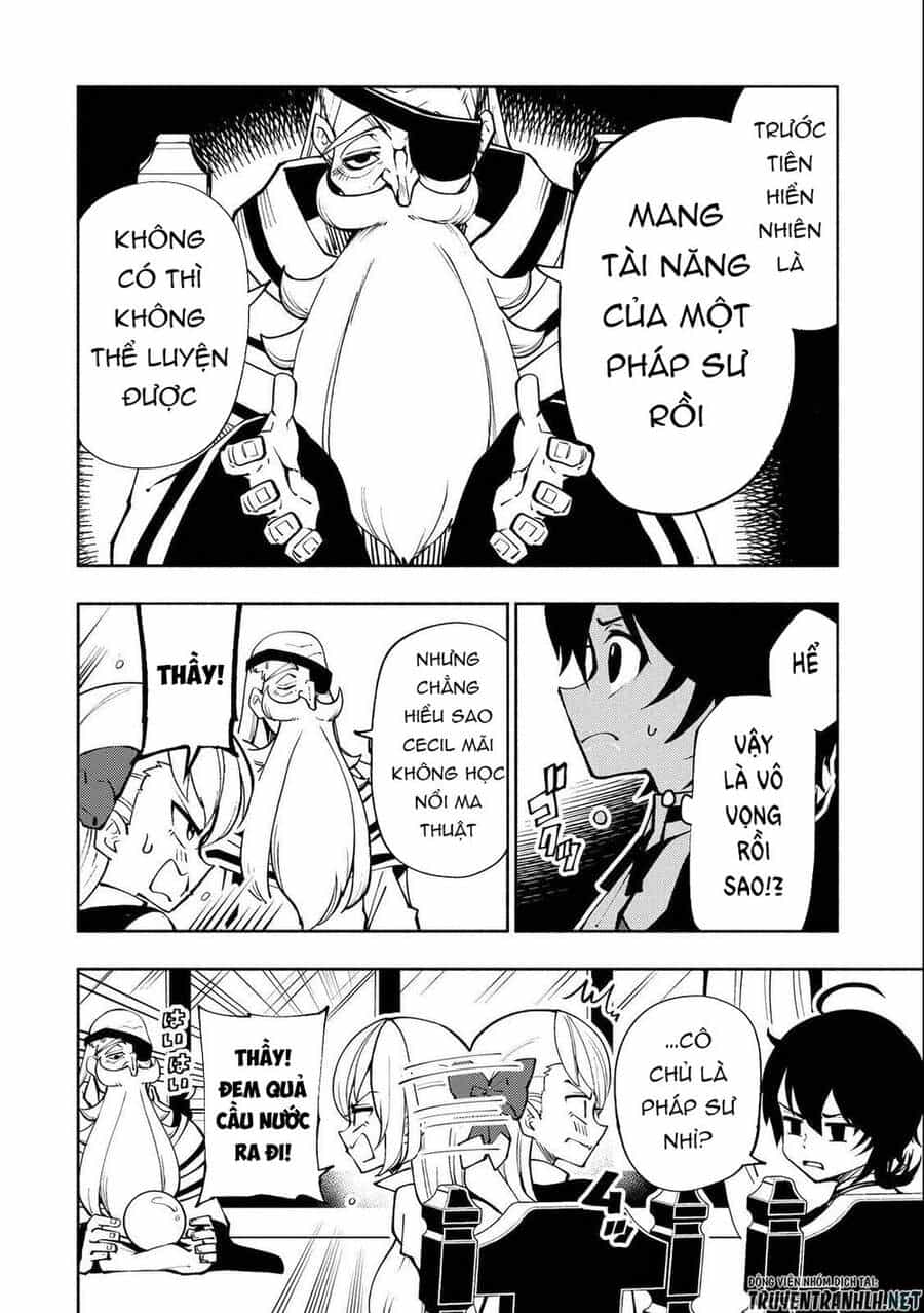 Hell Mode: Yarikomi Suki No Gamer Wa Hai Settei No Isekai De Musou Suru - Chương 8 - ảnh 26