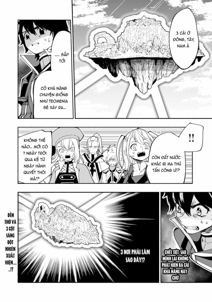 Hell Mode: Yarikomi Suki No Gamer Wa Hai Settei No Isekai De Musou Suru - Chương 78.2 - ảnh 17