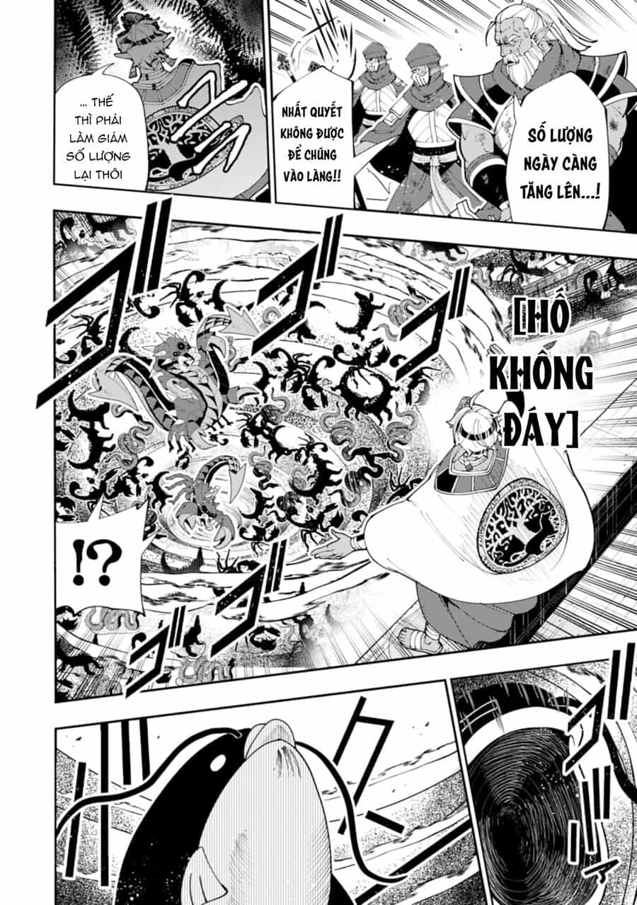 Hell Mode: Yarikomi Suki No Gamer Wa Hai Settei No Isekai De Musou Suru - Chương 80 - ảnh 3