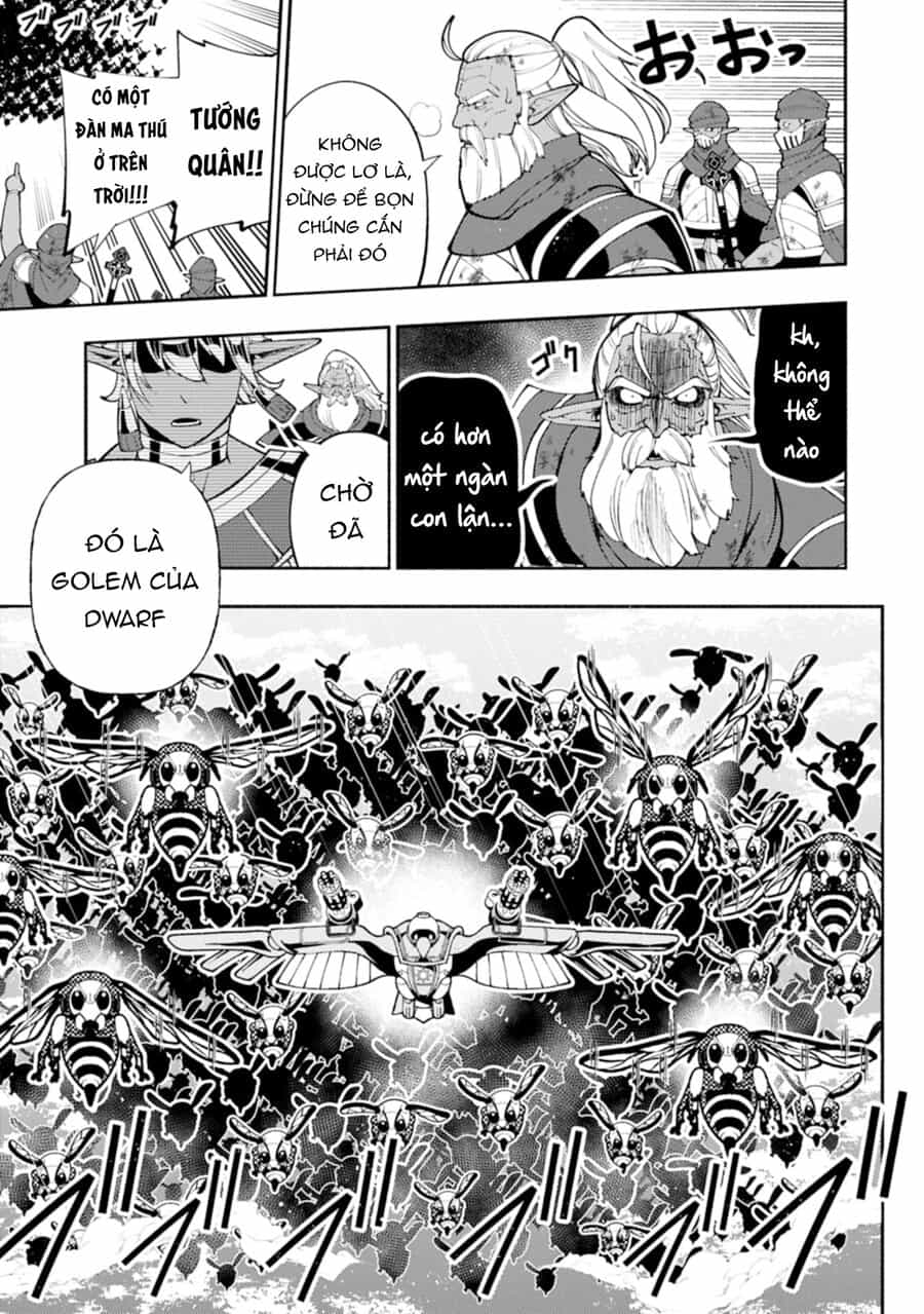 Hell Mode: Yarikomi Suki No Gamer Wa Hai Settei No Isekai De Musou Suru - Chương 80 - ảnh 4