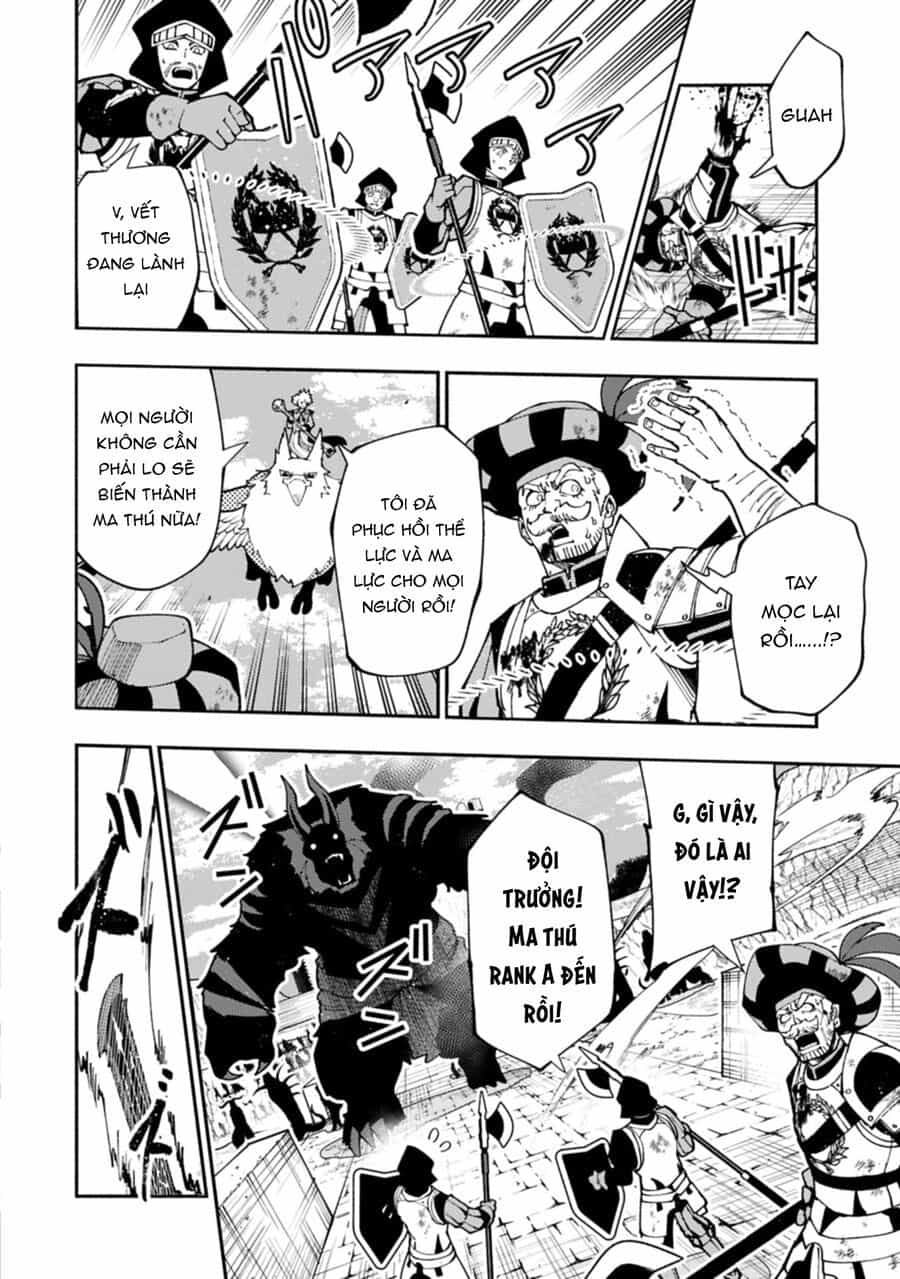 Hell Mode: Yarikomi Suki No Gamer Wa Hai Settei No Isekai De Musou Suru - Chương 80.2 - ảnh 9