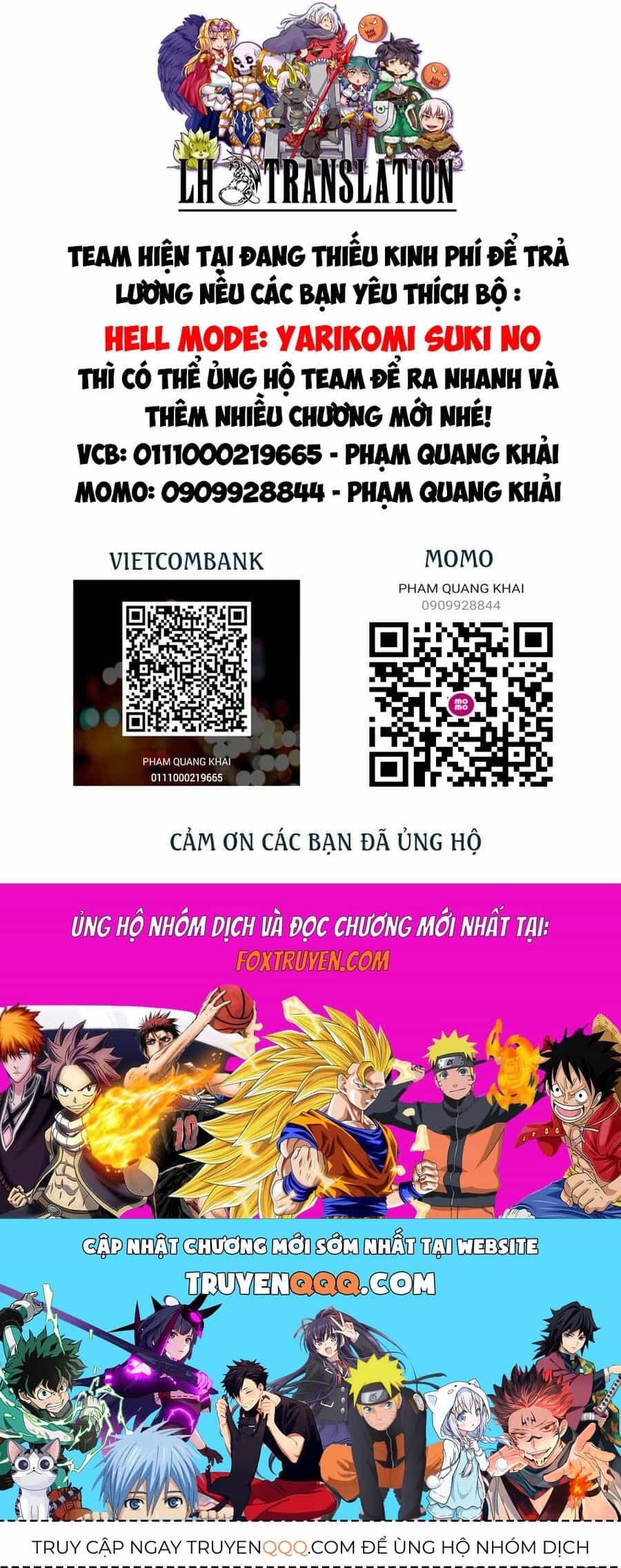 Hell Mode: Yarikomi Suki No Gamer Wa Hai Settei No Isekai De Musou Suru - Chương 81.1 - ảnh 16