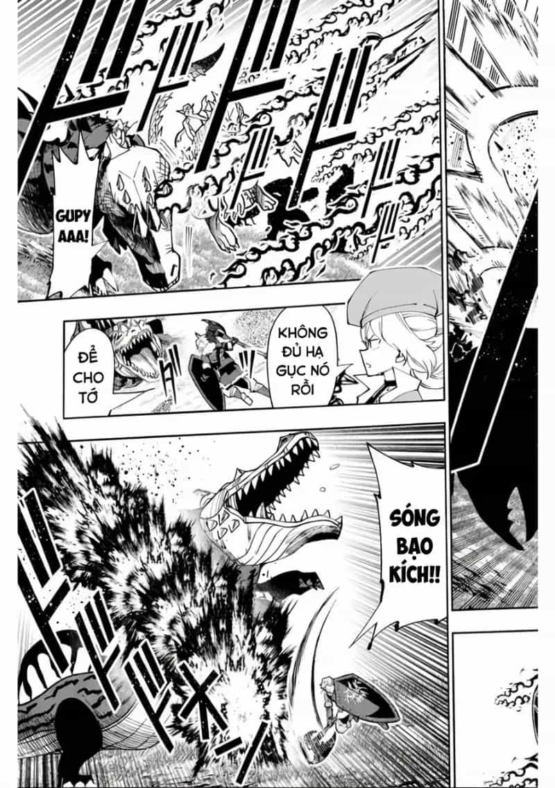 Hell Mode: Yarikomi Suki No Gamer Wa Hai Settei No Isekai De Musou Suru - Chương 82.1 - ảnh 6