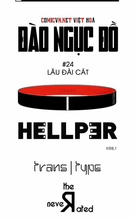 Hellper - Chương 24 - ảnh 10