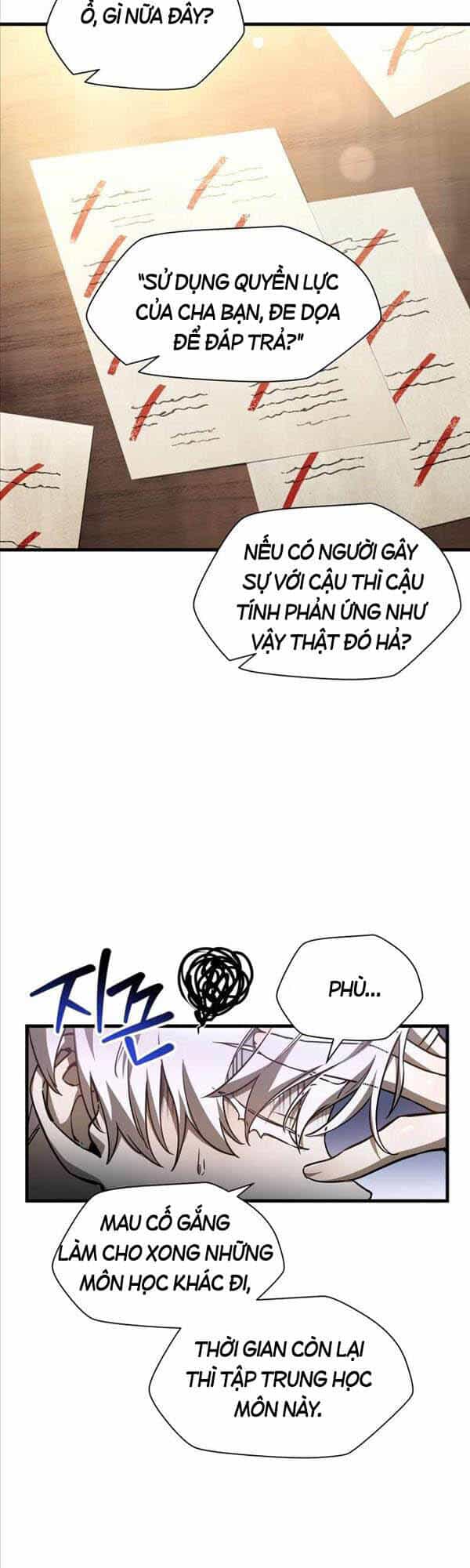 Helmut Đứa Trẻ Bị Ruồng Bỏ - Chương 33 - ảnh 9