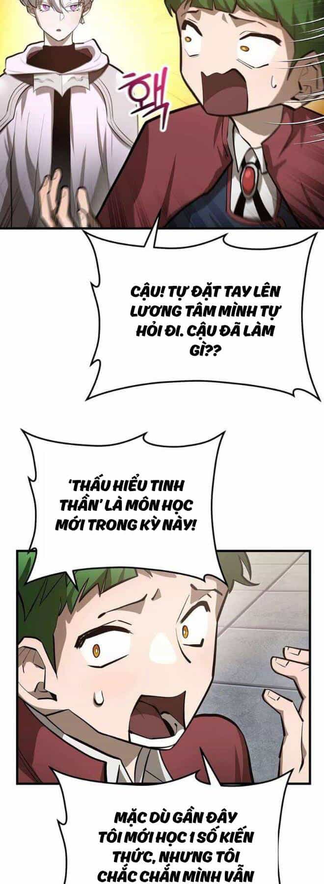 Helmut Đứa Trẻ Bị Ruồng Bỏ - Chương 64 - ảnh 31