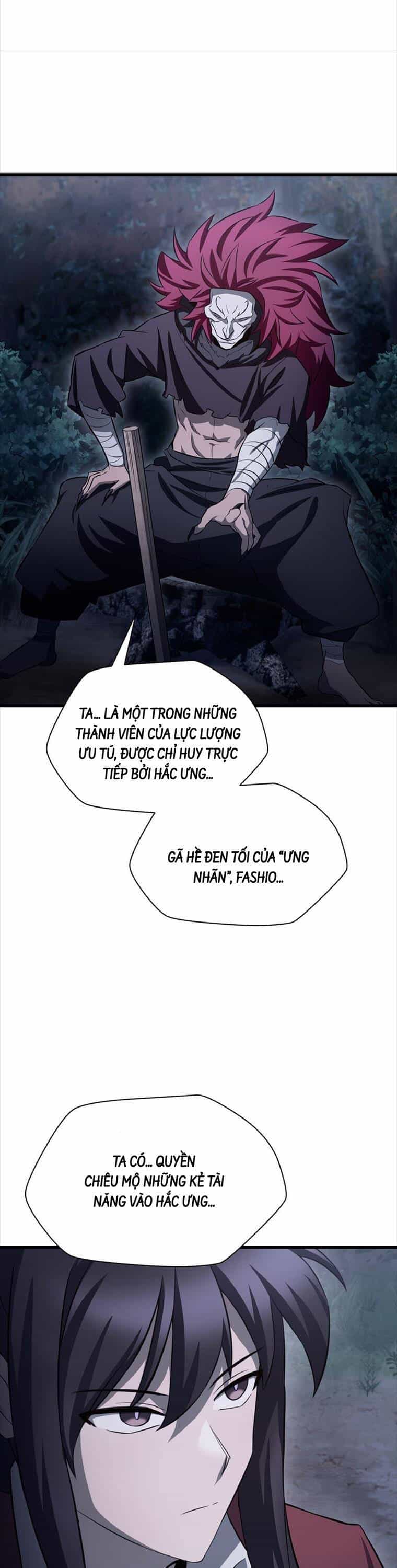 Helmut Đứa Trẻ Bị Ruồng Bỏ - Chương 72 - ảnh 36
