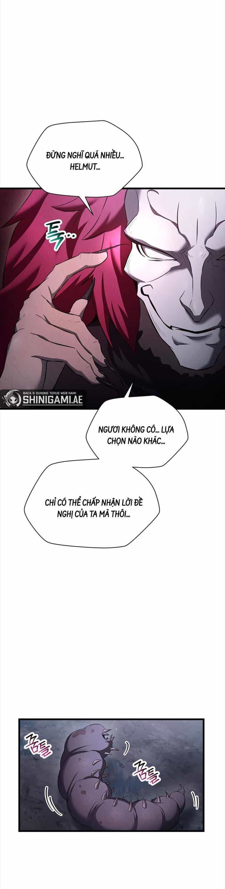 Helmut Đứa Trẻ Bị Ruồng Bỏ - Chương 72 - ảnh 42