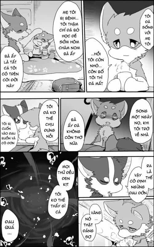 Helper Shibeta - Chương 1 - ảnh 22