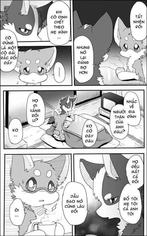 Helper Shibeta - Chương 1 - ảnh 23