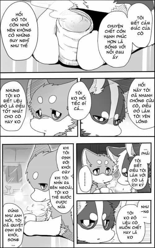 Helper Shibeta - Chương 1 - ảnh 24