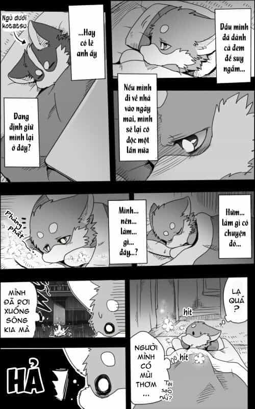 Helper Shibeta - Chương 1 - ảnh 28