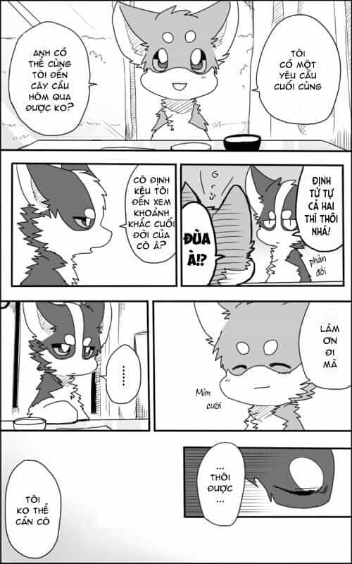 Helper Shibeta - Chương 1 - ảnh 34