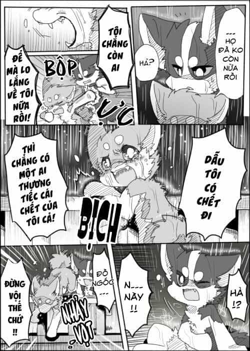Helper Shibeta - Chương 1 - ảnh 9