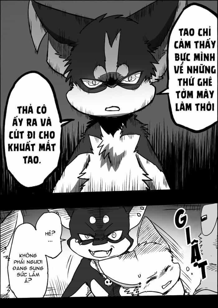 Helper Shibeta - Chương 10 - ảnh 19