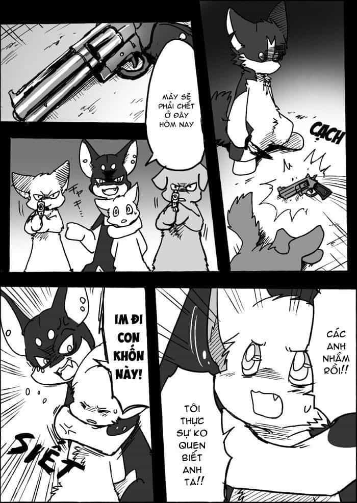 Helper Shibeta - Chương 10 - ảnh 21