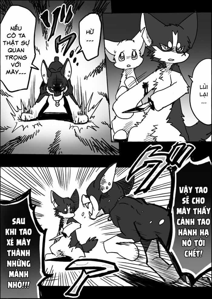 Helper Shibeta - Chương 10 - ảnh 28