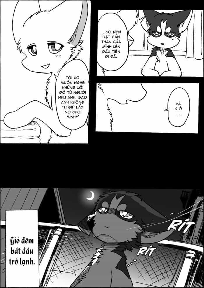 Helper Shibeta - Chương 10 - ảnh 5