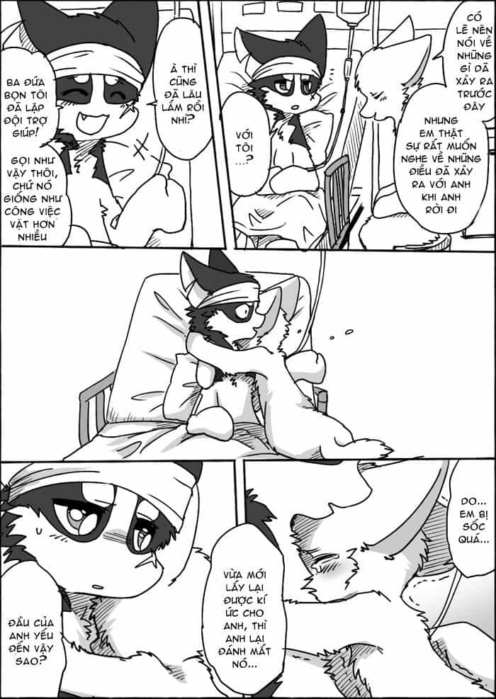 Helper Shibeta - Chương 11 - ảnh 13
