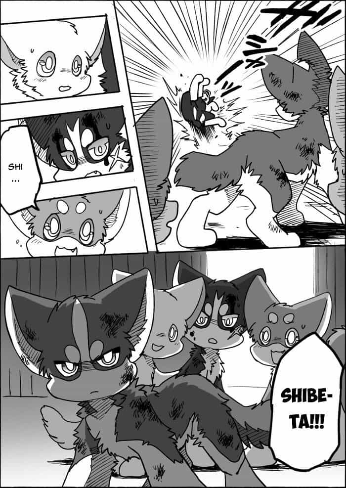 Helper Shibeta - Chương 12 - ảnh 38