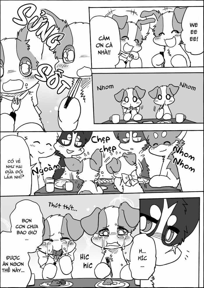 Helper Shibeta - Chương 13 - ảnh 18