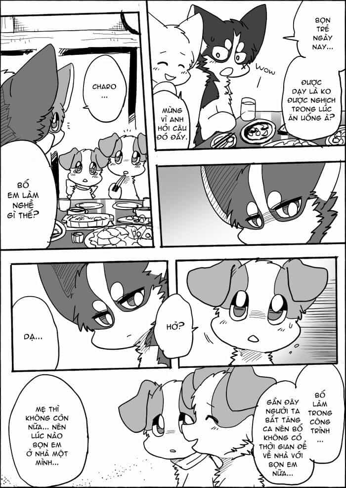 Helper Shibeta - Chương 13 - ảnh 19