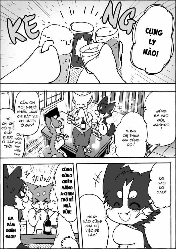 Helper Shibeta - Chương 13 - ảnh 2