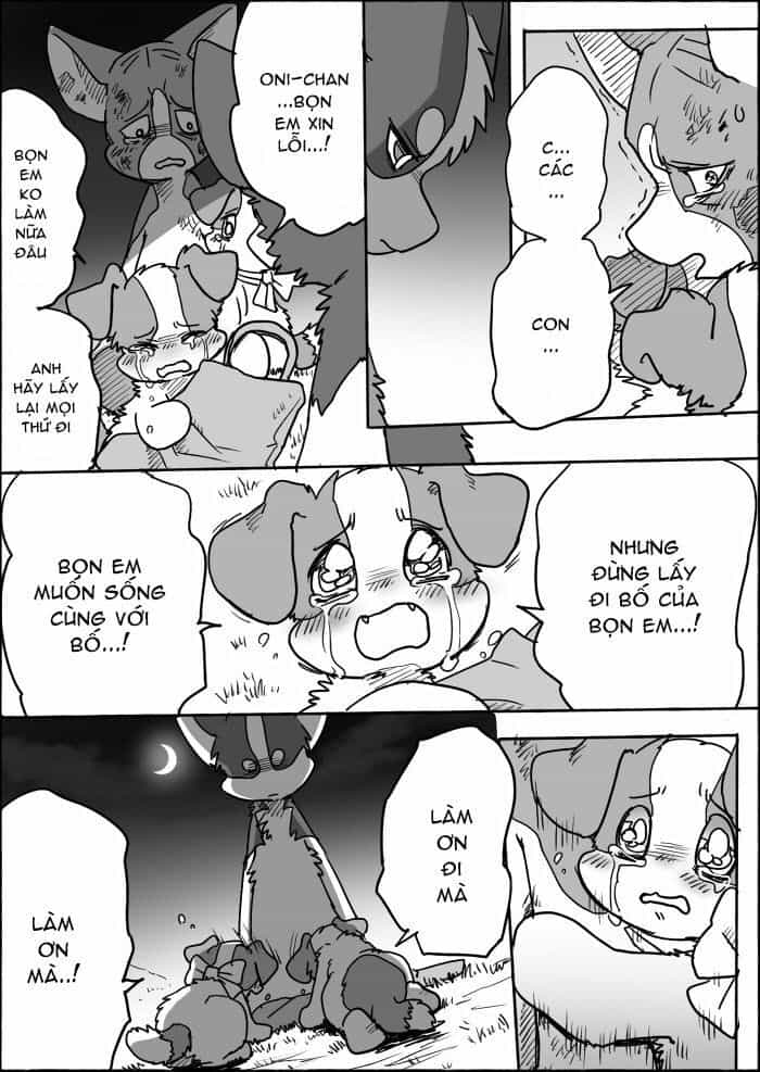 Helper Shibeta - Chương 13 - ảnh 31