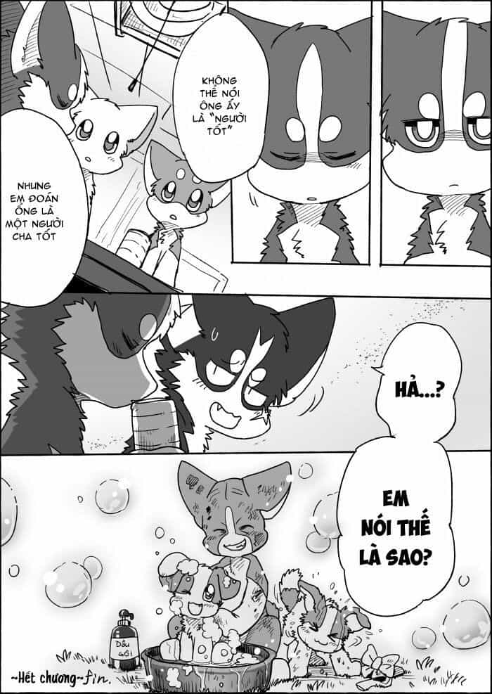 Helper Shibeta - Chương 13 - ảnh 38